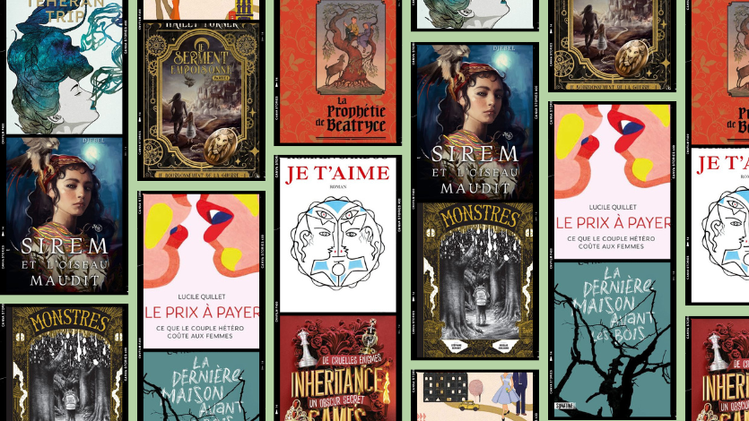 Les lectures tendances de&nbsp;février