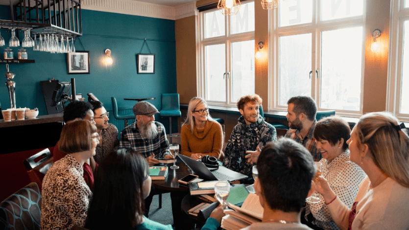 Le Club de chroniques NetGalley & 16 idées de Clubs de lecture uniques à&nbsp;organiser