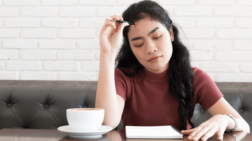 Nos conseils pour combattre l’angoisse de la page&nbsp;blanche