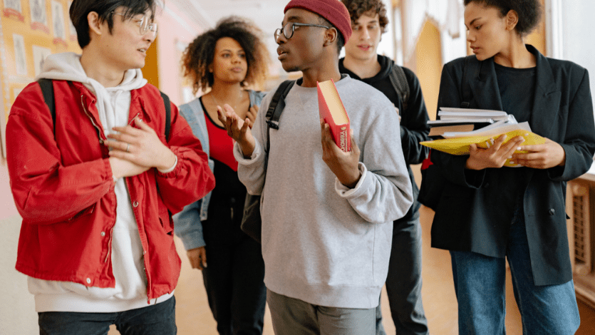 5 sujets de discussion pour votre club de&nbsp;lecture