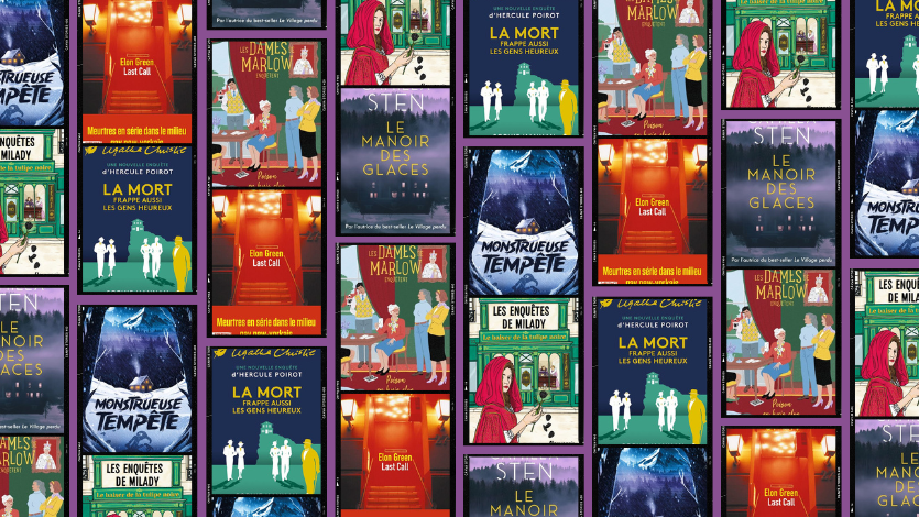 La saison des frissons : 6 titres Policier & Thriller à ajouter à votre&nbsp;PAL